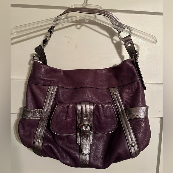 b. makowsky Handbags - B Makowsky Purse 100% Leather